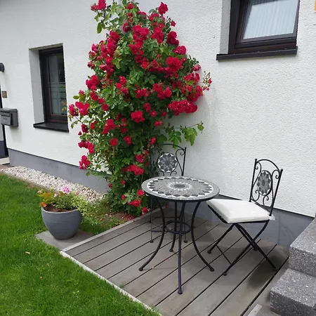 Charly Apartment Hellenthal