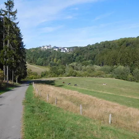Charly Apartment Hellenthal